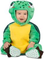Kostuums voor Baby's My Other Me Groen Schildpad Maat 1-2 jaar - thumbnail