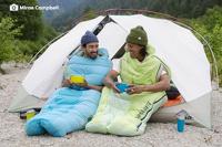 Therm-A-Rest Boost 650 20F/-6C Mummie Slaapzak Morning Blue Regular - thumbnail