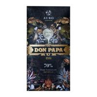 Auro - Don Papa Rum - 70% pure chocolade - thumbnail
