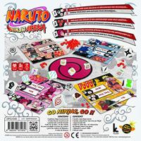 Naruto Dice Game Ninja Arena - thumbnail