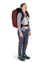 Osprey Fairview - 40L - Zircon Red - thumbnail