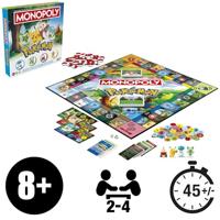 Bordspel Hasbro Monopoly Pokemon - thumbnail