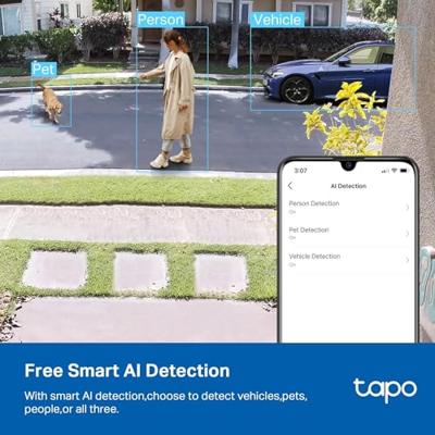 TP-Link Tapo C120 - thumbnail