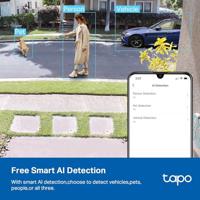 TP-Link Tapo C120 IP-camera Wit - thumbnail