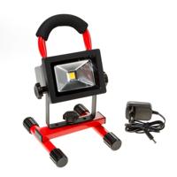 Bouwlamp led 10W 700lm opl.b.+stand.kl.III - thumbnail