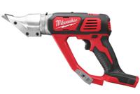Milwaukee M18 BMS12-0 Accu Compacte Metaalschaar 18V Basic Body M18™ - 4933447925 - thumbnail