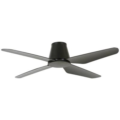 Beacon Plafondventilator zonder lampAria CTC Ø 122cm zwart IP55 - 213000