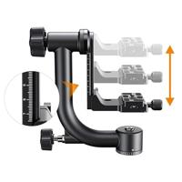 K&F Concept Gimbal Head schommelkop - thumbnail