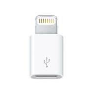 Adapter MicroUSB naar Lightning Apple MD820ZM/A - thumbnail