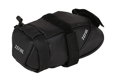 Zefal Zéfal zadeltas "iron pack 2 ds" saddle bag zéfal iron pack 2 ds size s
