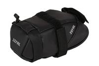 Zefal Zéfal zadeltas "iron pack 2 ds" saddle bag zéfal iron pack 2 ds size s - thumbnail