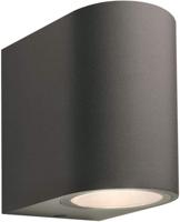 Garden Lights Gilvus wandlamp (Kleur: antraciet) - thumbnail
