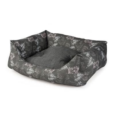 duvoplus Mand Rechthoek Nigra 60x45x16cm Zwart