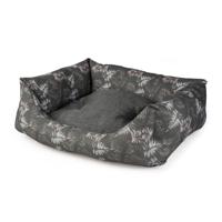duvoplus Mand Rechthoek Nigra 60x45x16cm Zwart - thumbnail