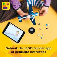 LEGO® CREATOR 31160 Vlieger: Racevliegtuig - thumbnail