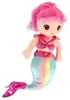 My Beautiful Dolls Room Zeemeermin Knuffelpop 43 cm - thumbnail