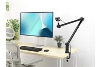Kensington boom arm voor microfoons, webcams en verlichting, met tafelklem - thumbnail