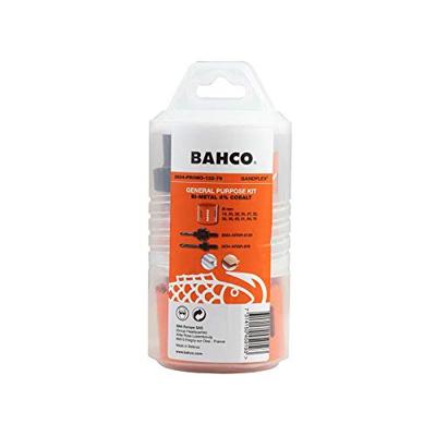 Bahco Gatzagenet Bi-Metaal | 3834-PROMO-122 - 14-delig
