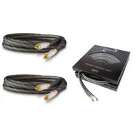 Audio Dynavox Highend-Stereo-Cinchkabel 2x1.5m - thumbnail