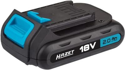 HAZET Accuschroefboormachineset · 18 Volt · 2,5 Ah (Ampère-uur) · 3-delig 9230-2 · 3-delig HAZET Accuschroefboormachineset · 18 Volt · 2,5 Ah (Ampère-uur) · 3-delig 9230-2 · 3-delig