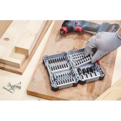 Bosch prof impact control 36 delige bitset