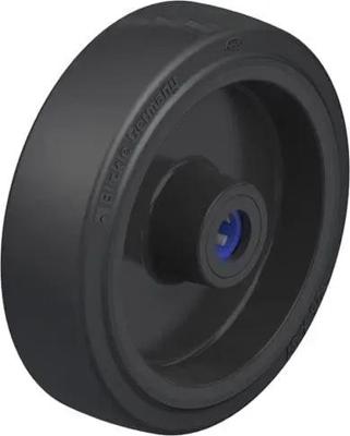 Blickle 563742 Wielen met hoog draagvermogen Uitvoering (algemeen) Volledig rubber