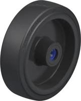 Blickle 563742 Wielen met hoog draagvermogen Uitvoering (algemeen) Volledig rubber - thumbnail