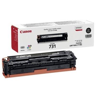 Huismerk Canon 731 Toner Zwart