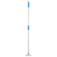 VidaXL Vloerwisser 55x122,5 cm staal en rubber - thumbnail