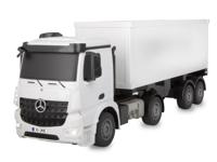 JAMARA Bestuurbare vrachtwagen Mercedes-Benz Arocs - thumbnail