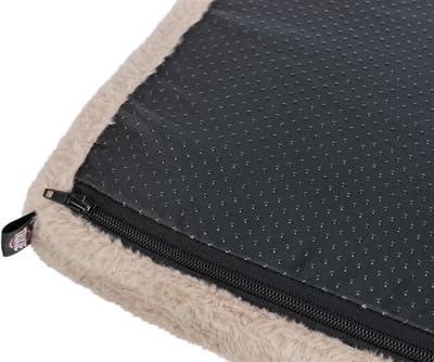 Hondenbed Trixie Vital Lonni Lichtbruin 50 × 35 cm