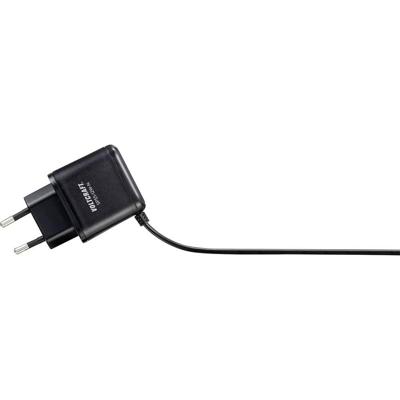 VOLTCRAFT VC-11332635 Stekkernetvoeding, vaste spanning 5 V/DC 2.5 A 12.5 W VOLTCRAFT VC-11332635 Stekkernetvoeding, vaste spanning 5 V/DC 2.5 A 12.5 W