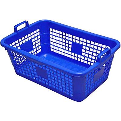 Lockweiler Korf | L800xB535xH300mm | 85 l polyethyleen blauw | 1 stuk - 103968026 103968026 Lockweiler Korf | L800xB535xH300mm | 85 l polyethyleen blauw | 1 stuk - 103968026 103968026