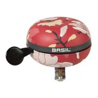 Basil magnolia - fietsbel - 80 mm poppy red - thumbnail