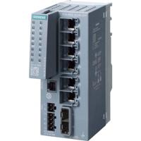 Siemens 6GK5206-2BS00-2AC2 Industrial Ethernet Switch 10 / 100 / 1000 MBit/s - thumbnail