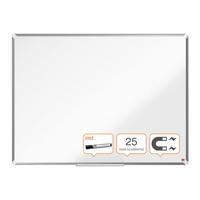 Whiteboard nobo premium plus 90x120cm emaille - thumbnail