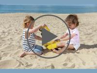 Hape zandbak monster voertuig duo - thumbnail