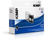KMP Inktcartridge vervangt Epson T7021 Compatibel Zwart E133 1620,4001 - thumbnail