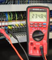 Benning MM 7-2 Multimeter Digitaal CAT III 1000 V, CAT IV 600 V Weergave (counts): 60000 - thumbnail