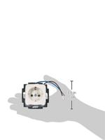 ABB 2CKA002013A5291 Apparaatinzetstuk IP20 Wit, Zuiver wit (RAL 9010) - thumbnail