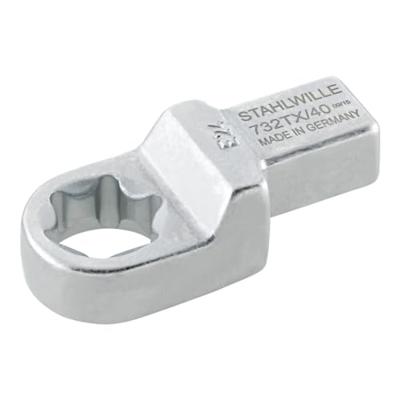 Stahlwille Insteekgereedschap | sleutelwijdte E24 14 x 18 mm | chroom-legering-staal | chroom-vanadium | 1 stuk - 58294024 58294024 Stahlwille Insteekgereedschap | sleutelwijdte E24 14 x 18 mm | chroom-legering-staal | chroom-vanadium | 1 stuk - 58294024 58294024