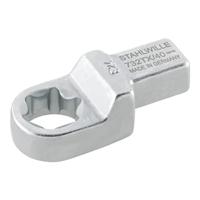 Stahlwille Insteekgereedschap | sleutelwijdte E24 14 x 18 mm | chroom-legering-staal | chroom-vanadium | 1 stuk - 58294024 58294024 - thumbnail