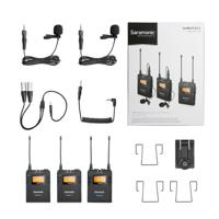 Saramonic UWMIC9 Draadloze Microfoon Standaard Kit - thumbnail