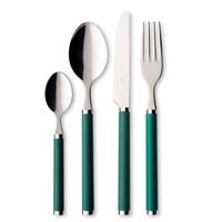 Villeroy & Boch Bestekset Play! - Green Garden - 24 delig / 6 personen - thumbnail