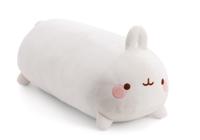 Molang Supersoft lang Molang kussen - 56 cm - thumbnail