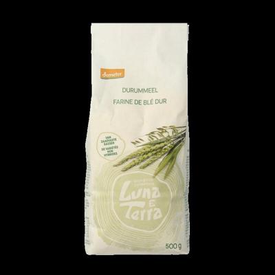 Luna E Terra Durummeel Spielberger bio 500 Gram