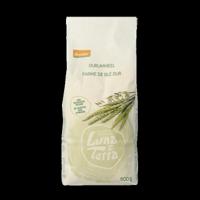 Luna E Terra Durummeel Spielberger bio 500 Gram - thumbnail