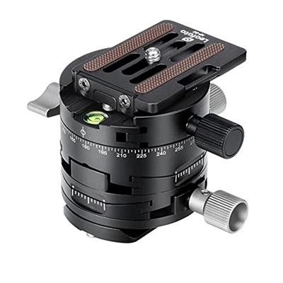 Leofoto G2 Geared Panning Clamp