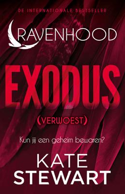 Exodus (Verwoest) - Kate Stewart - ebook