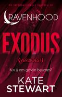Exodus (Verwoest) - Kate Stewart - ebook - thumbnail